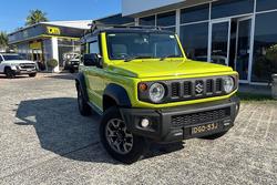 2023 Suzuki Jimny GLX