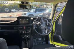 2023 Suzuki Jimny GLX