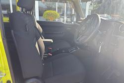 2023 Suzuki Jimny GLX