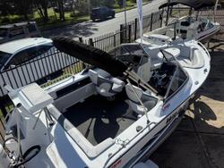 2021 Stacer 499 Wild Rider