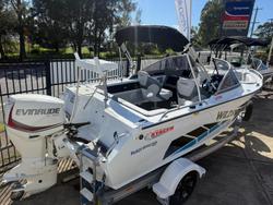 2021 Stacer 499 Wild Rider