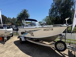 Stacer 499 Wild Rider