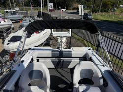 2021 Stacer 499 Wild Rider