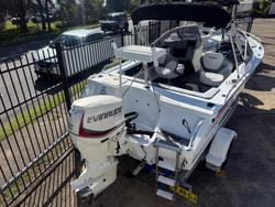 2021 Stacer 499 Wild Rider