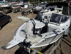 2021 Stacer 499 Wild Rider