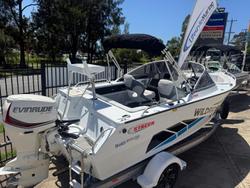 2021 Stacer 499 Wild Rider