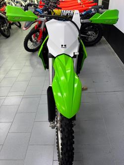 2021 Kawasaki KLX300R KLX Green