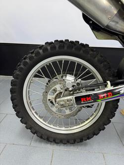 2021 Kawasaki KLX300R KLX Green