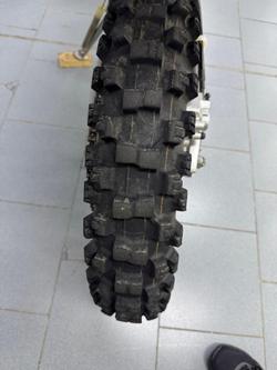 2021 Kawasaki KLX300R KLX Green