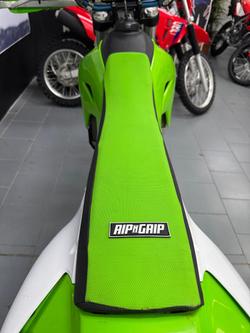 2021 Kawasaki KLX300R KLX Green