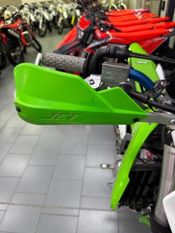 2021 Kawasaki KLX300R KLX Green