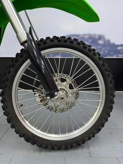 2021 Kawasaki KLX300R KLX Green