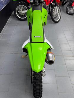 2021 Kawasaki KLX300R KLX Green