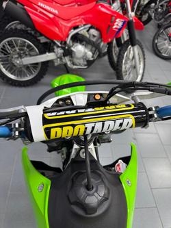 2021 Kawasaki KLX300R KLX Green