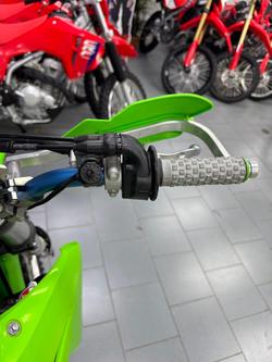 2021 Kawasaki KLX300R KLX Green