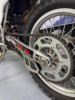 2021 Kawasaki KLX300R KLX Green