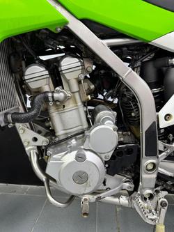 2021 Kawasaki KLX300R KLX Green