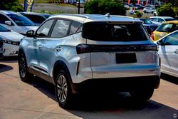 2025 Chery Tiggo 4 Hybrid Urban MY26 Lunar Silver