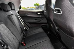 2025 Chery Tiggo 4 Hybrid Urban MY26 Lunar Silver