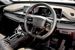 2025 Chery Tiggo 4 Hybrid Urban MY26 Lunar Silver