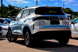 2025 Chery Tiggo 4 Hybrid Urban MY26 Lunar Silver