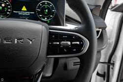 2025 Chery Tiggo 4 Hybrid Urban MY26 Lunar White