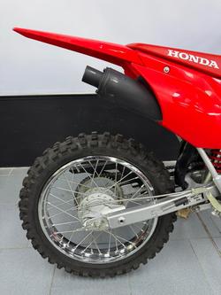 2025 Honda CRF125FB CRF Red