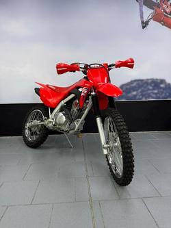 2025 Honda CRF125FB CRF Red