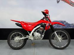 Honda CRF125FB