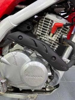 2025 Honda CRF125FB CRF Red