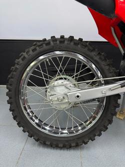 2025 Honda CRF125FB CRF Red