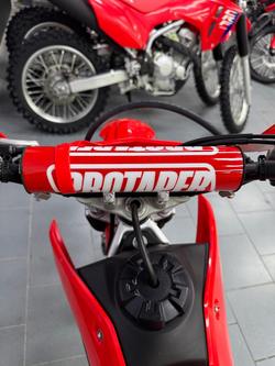 2025 Honda CRF125FB CRF Red