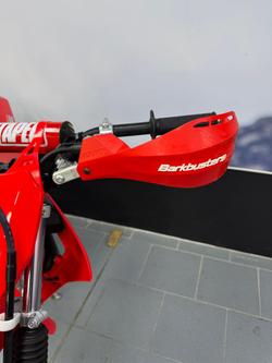 2025 Honda CRF125FB CRF Red