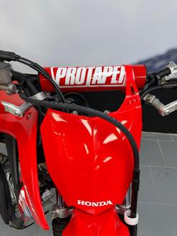 2025 Honda CRF125FB CRF Red