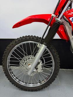 2025 Honda CRF125FB CRF Red