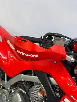 2025 Honda CRF125FB CRF Red