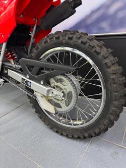 2025 Honda CRF125FB CRF Red