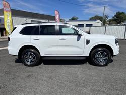 2024 Ford Everest Trend