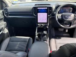 2024 Ford Everest Trend