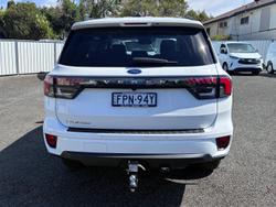 2024 Ford Everest Trend