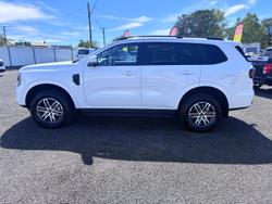 2024 Ford Everest Trend