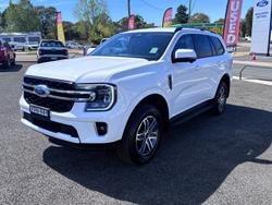 2024 Ford Everest Trend