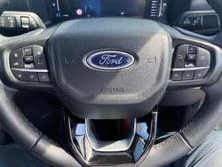 2024 Ford Everest Trend