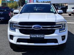 2024 Ford Everest Trend