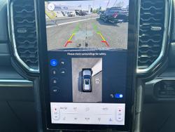 2024 Ford Everest Trend