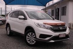 2016 Honda CR-V VTi