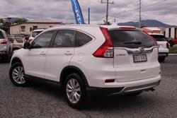 2016 Honda CR-V VTi