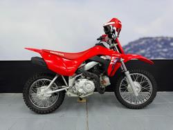 Honda CRF110F