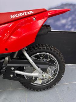 2025 Honda CRF110F CRF Red