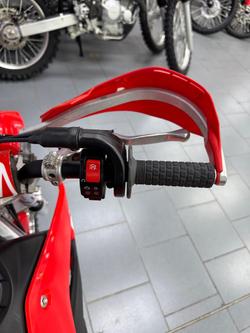 2025 Honda CRF110F CRF Red